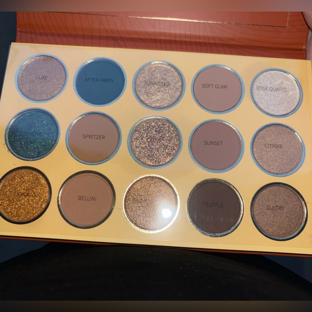 SHEGLAM “Afterglow” Eyeshadow Palette – NEW - Picture 11 of 12